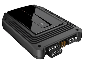 GXA604 - Black - 4 channel amp (4x60W) - Hero